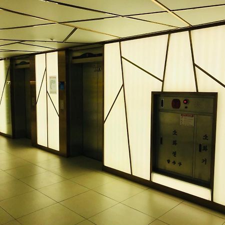 Korea Airtel Incheon Exterior photo